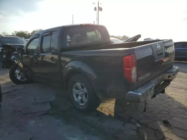 2012 Nissan Frontier S