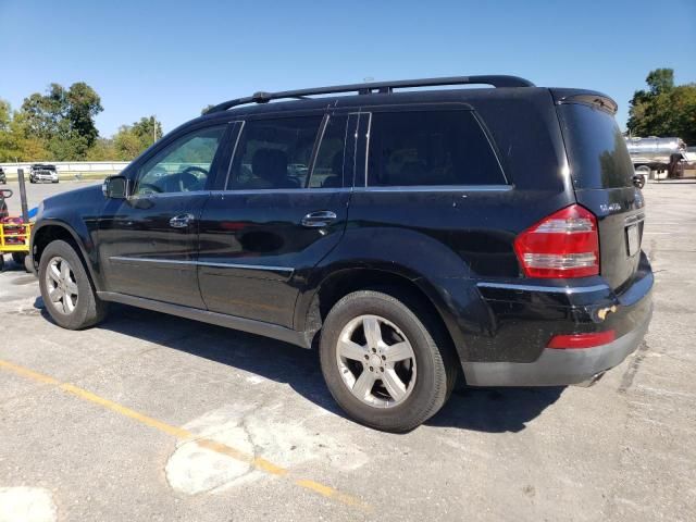 2007 Mercedes-Benz GL 450 4matic