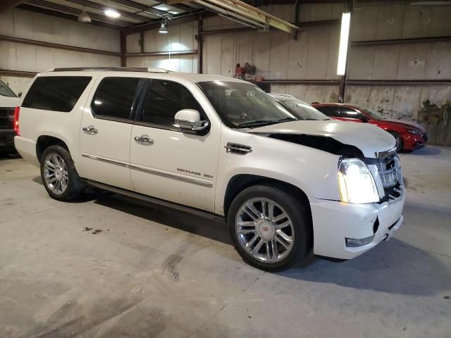 2014 Cadillac Escalade ESV Platinum