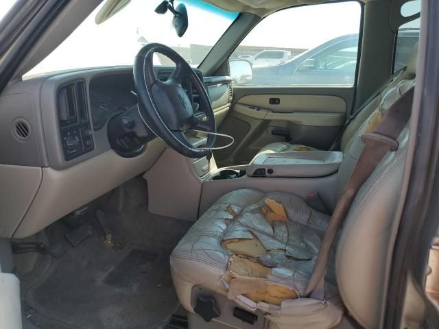 2002 Chevrolet Tahoe C1500