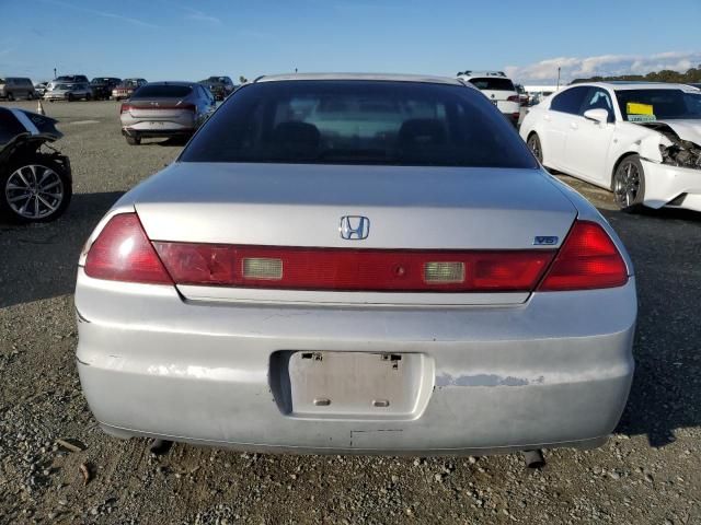 2001 Honda Accord EX