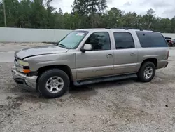 2001 Chevrolet Suburban C1500 en venta en Greenwell Springs, LA