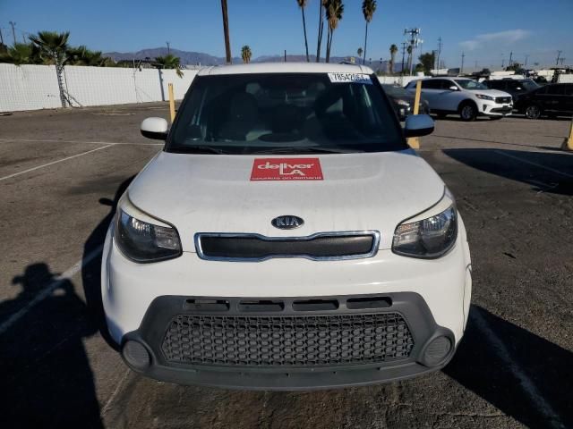 2016 KIA Soul