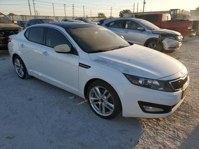 2012 KIA Optima EX