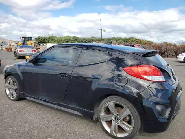 2015 Hyundai Veloster Turbo