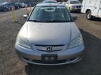 2005 Honda Civic Hybrid