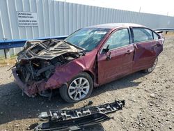 Carros salvage sin ofertas aún a la venta en subasta: 2007 Ford Fusion S