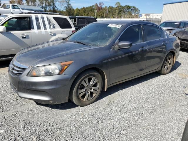 2012 Honda Accord SE