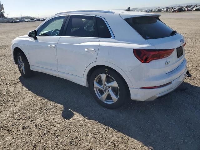 2020 Audi Q3 Premium