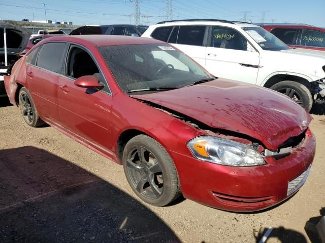 2013 Chevrolet Impala LT