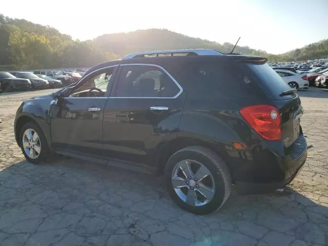 2013 Chevrolet Equinox LTZ