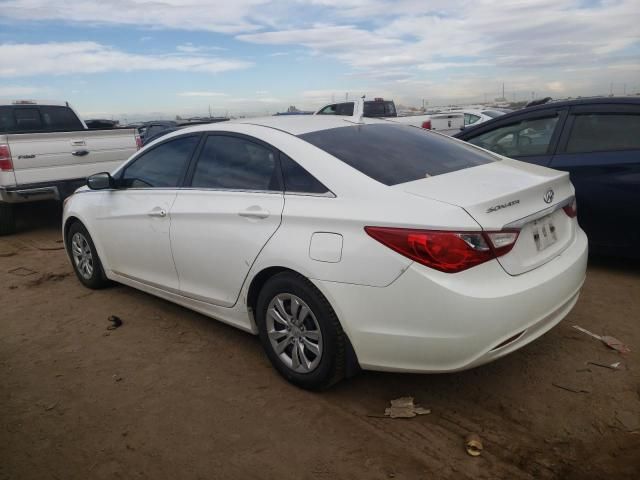 2011 Hyundai Sonata GLS