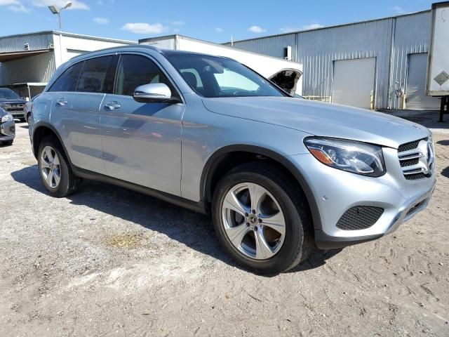 2018 Mercedes-Benz GLC 300