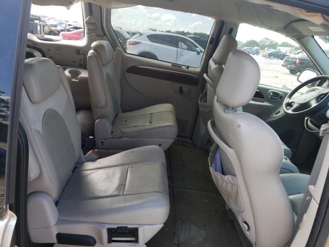 2005 Chrysler Town & Country Limited