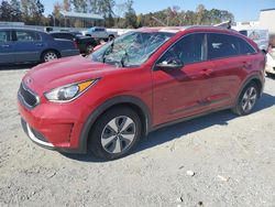 Vehiculos salvage en venta de Copart Spartanburg, SC: 2018 KIA Niro FE