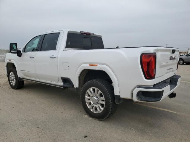 2023 GMC Sierra K3500 Denali