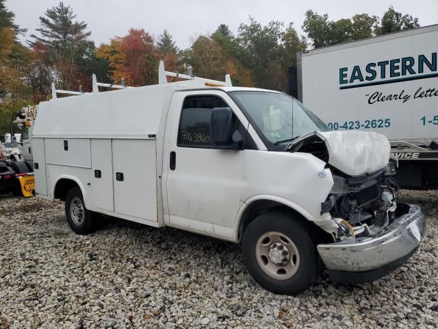 2019 Chevrolet Express G3500