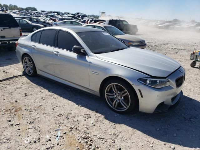 2014 BMW 550 XI