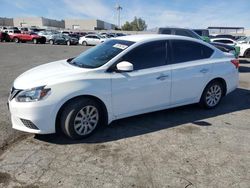 2019 Nissan Sentra S en venta en North Las Vegas, NV