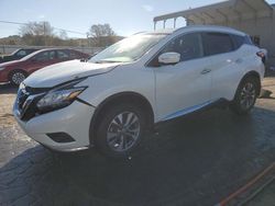 Nissan Vehiculos salvage en venta: 2015 Nissan Murano S