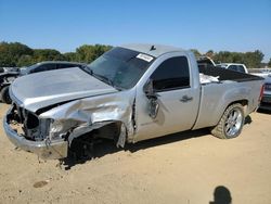 Salvage trucks for sale at Conway, AR auction: 2012 GMC Sierra C1500 SLE