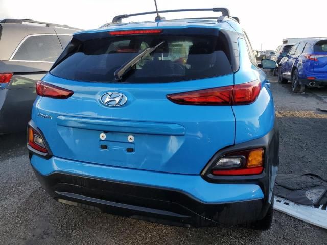 2021 Hyundai Kona SEL