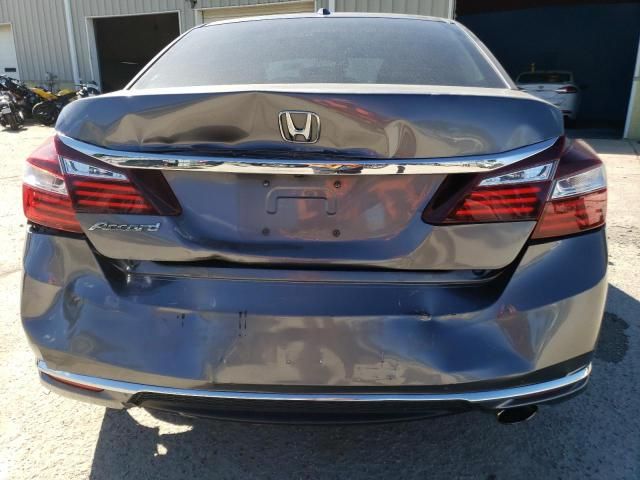 2017 Honda Accord EXL