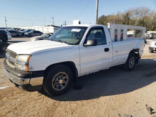 2005 Chevrolet Silverado C1500