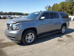 Vehiculos salvage en venta de Copart Dunn, NC: 2020 Chevrolet Suburban C1500 LS