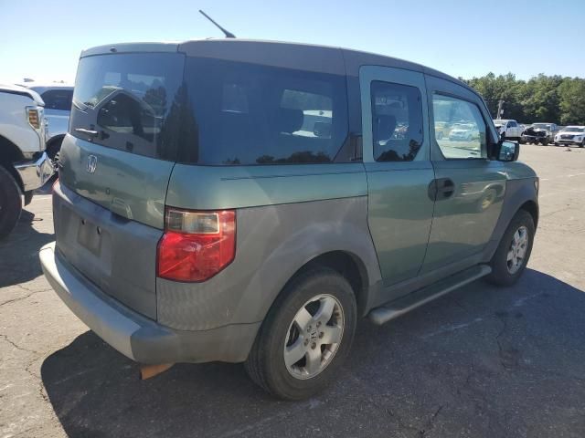 2003 Honda Element EX