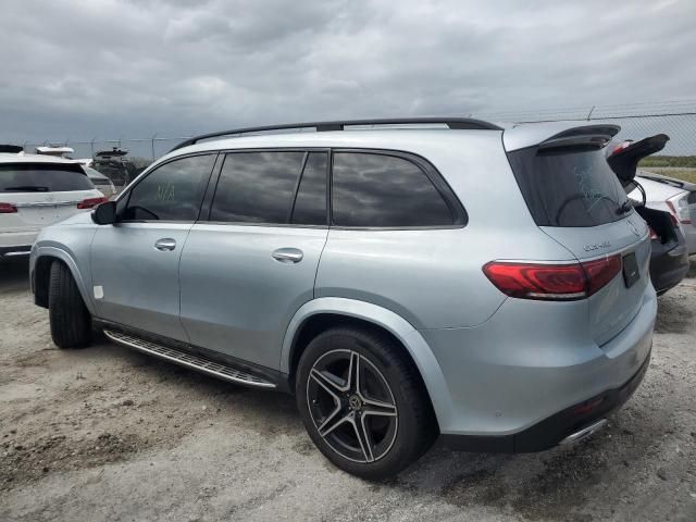 2022 Mercedes-Benz GLS 450 4matic