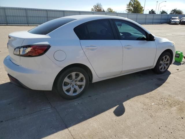 2010 Mazda 3 I