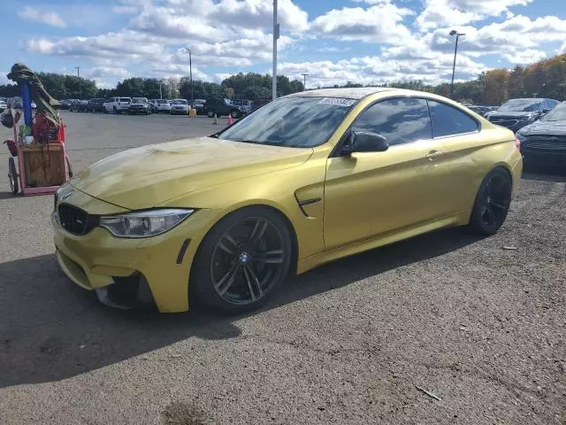 2015 BMW M4