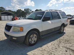 Salvage cars for sale at Loganville, GA auction: 2005 Ford Expedition XLT