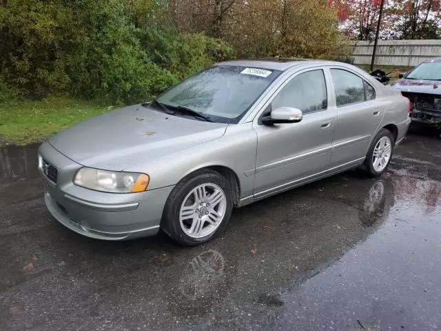 2008 Volvo S60 2.5T