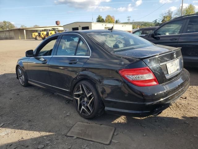 2008 Mercedes-Benz C 350