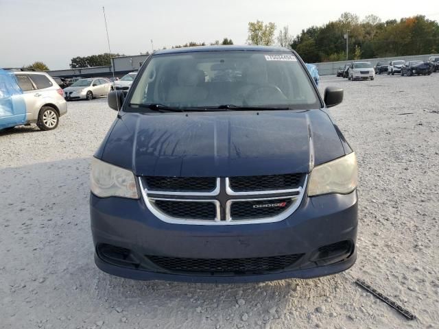 2013 Dodge Grand Caravan SE