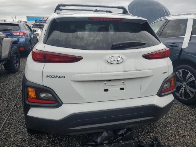 2021 Hyundai Kona SEL