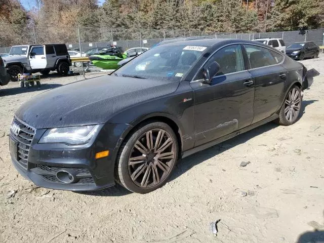 2014 Audi A7 Prestige