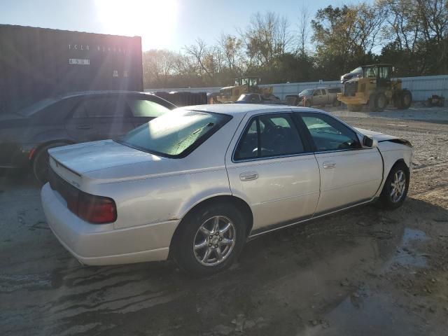 2000 Cadillac Seville STS