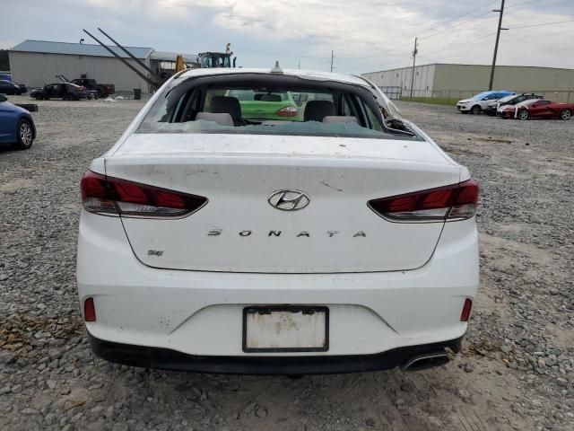 2019 Hyundai Sonata SE