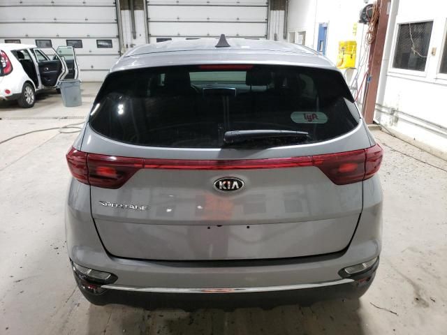 2022 KIA Sportage LX