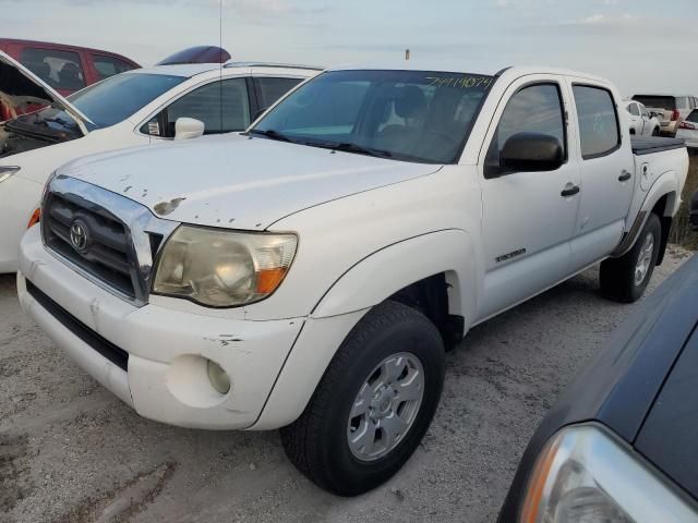 2009 Toyota Tacoma Double Cab Prerunner