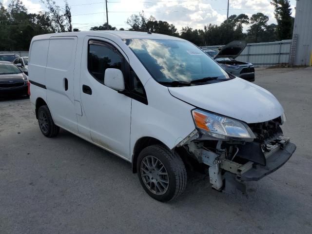 2017 Nissan NV200 2.5S