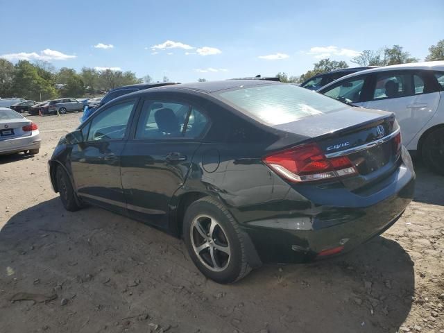 2015 Honda Civic SE