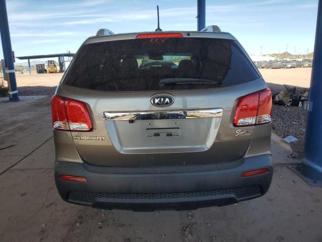 2013 KIA Sorento LX