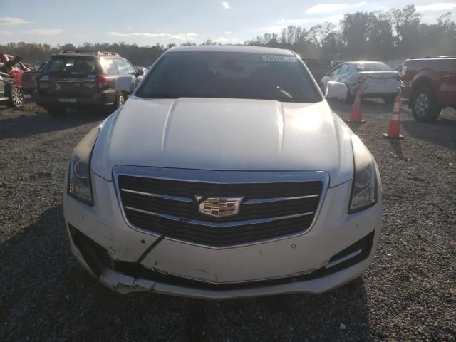 2015 Cadillac ATS Luxury