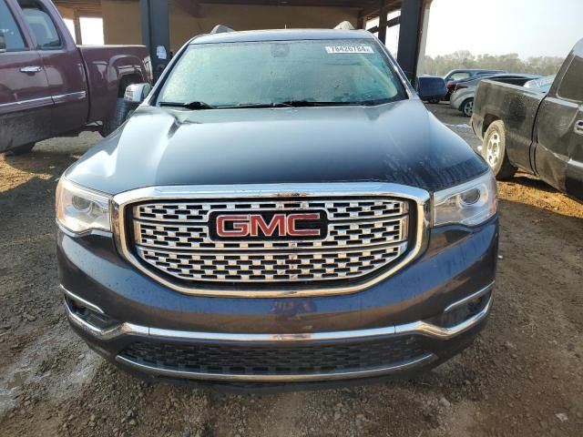 2018 GMC Acadia Denali