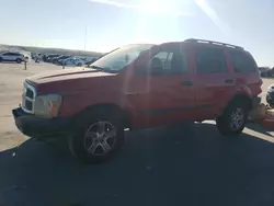 2006 Dodge Durango SXT en venta en Grand Prairie, TX