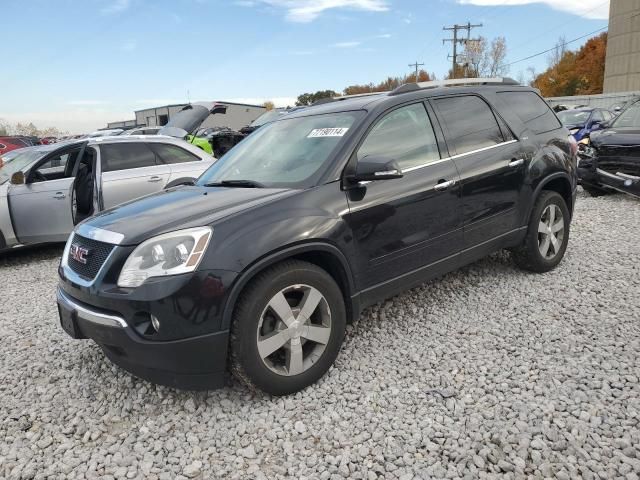 2012 GMC Acadia SLT-1